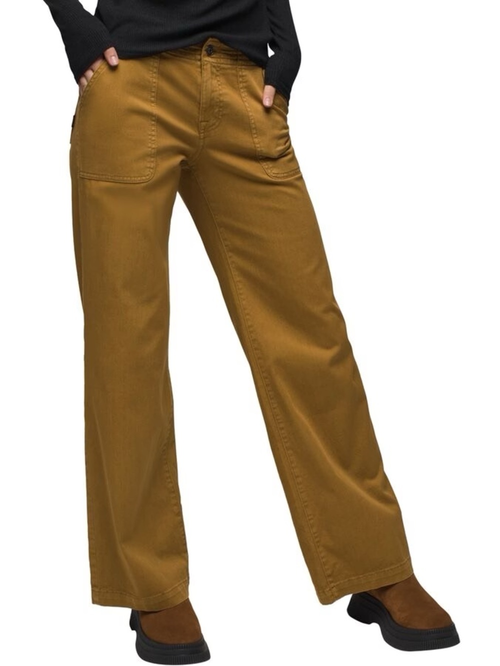 prAna Sancho Wide Leg Pant